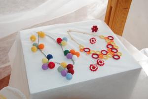 Ročna dela Jelke Tajnšek nastajajo z ljubeznijo 9